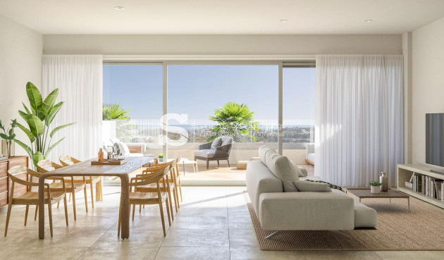 Obra nueva - Apartment - Estepona