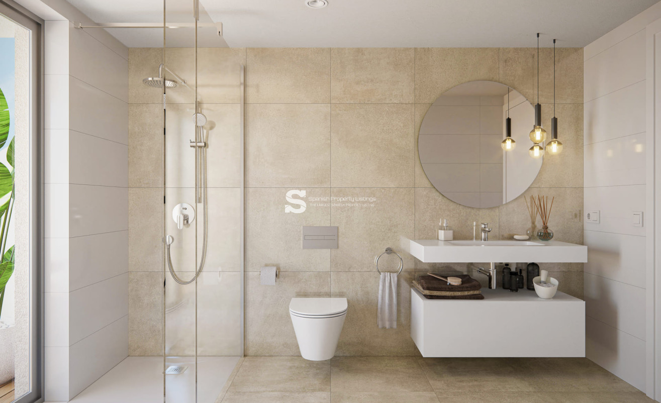 Obra nueva - Apartment - Estepona