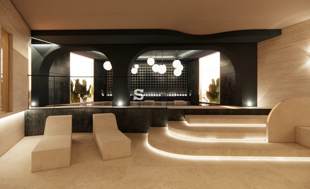 Nouvelle construction - ground-floor - Las Lagunas de Mijas