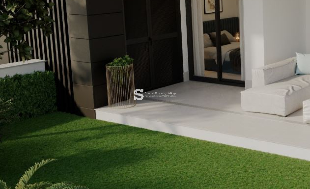 Obra nueva - ground-floor - Torrevieja