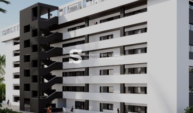 Obra nueva - ground-floor - Torrevieja