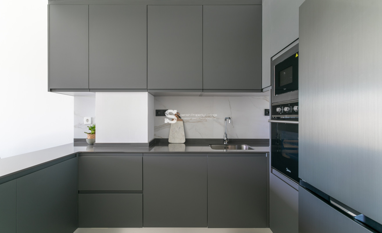 Obra nueva - ground-floor - Torrevieja