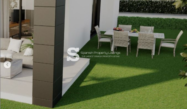 Obra nueva - Apartment - Torrevieja