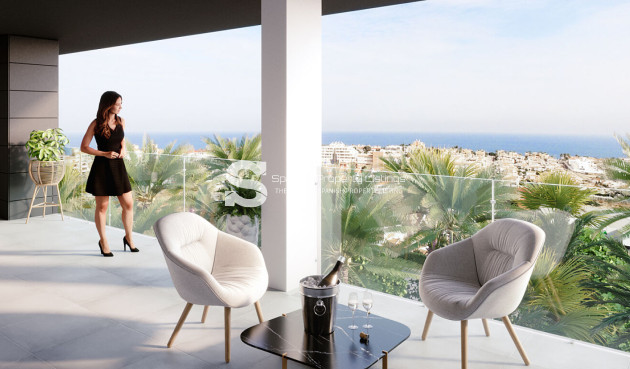 Obra nueva - Apartment - Torrevieja