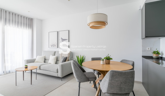 Obra nueva - Apartment - Torrevieja