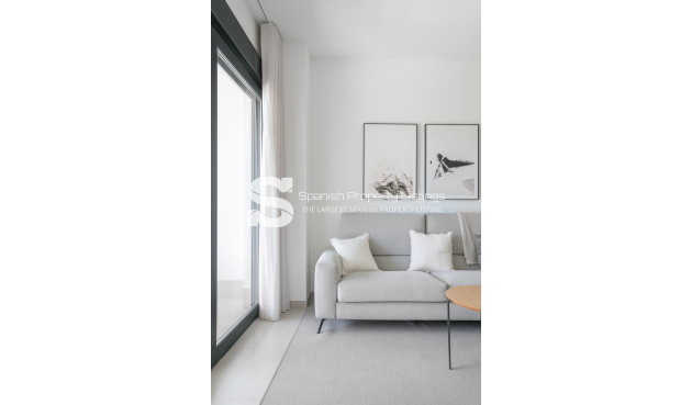 Obra nueva - Apartment - Torrevieja