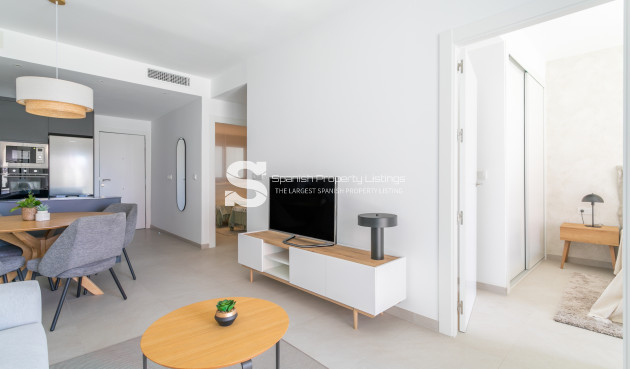 Obra nueva - Apartment - Torrevieja