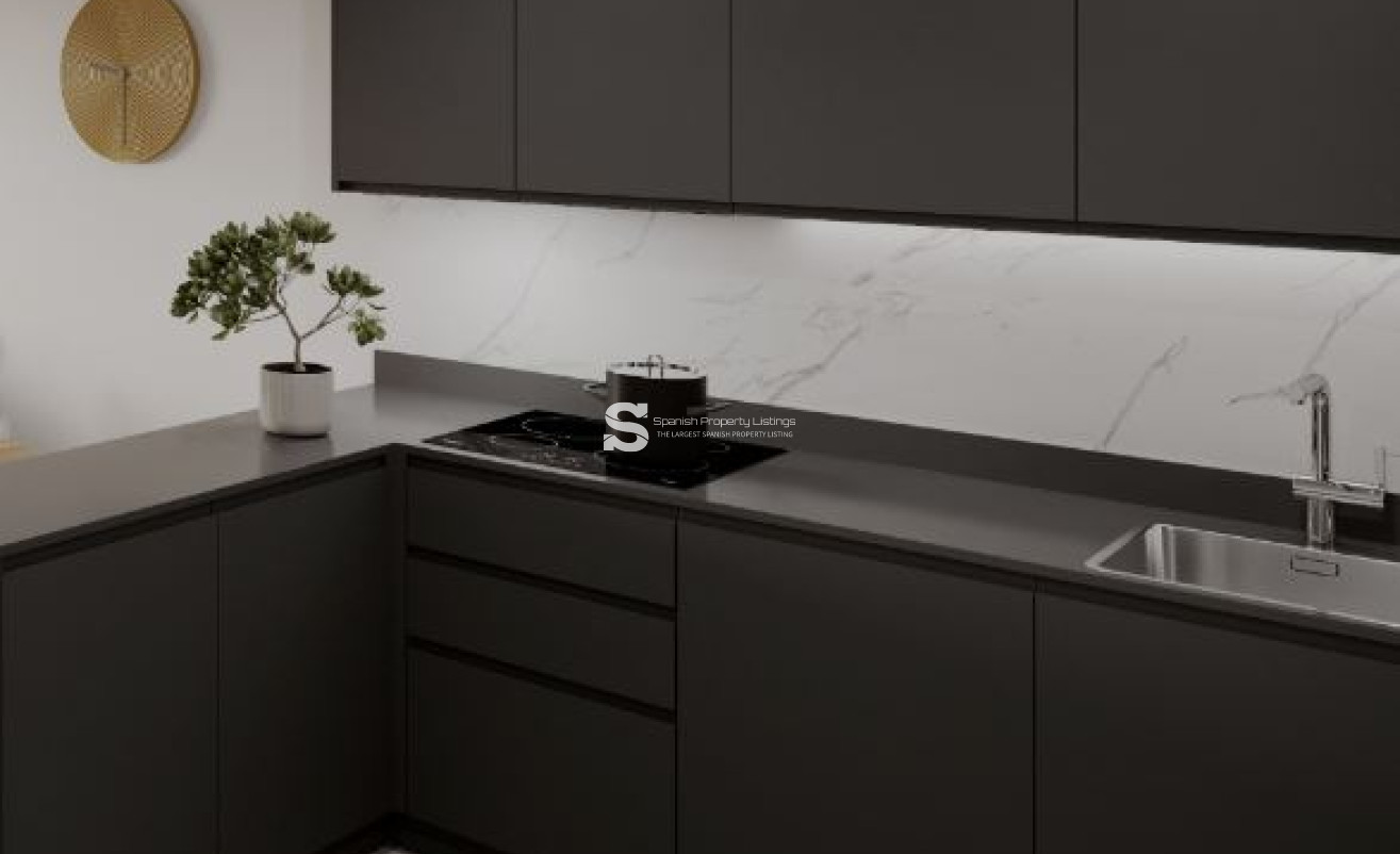 Obra nueva - Apartment - Torrevieja