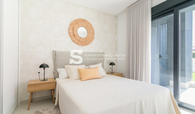 Obra nueva - Apartment - Torrevieja