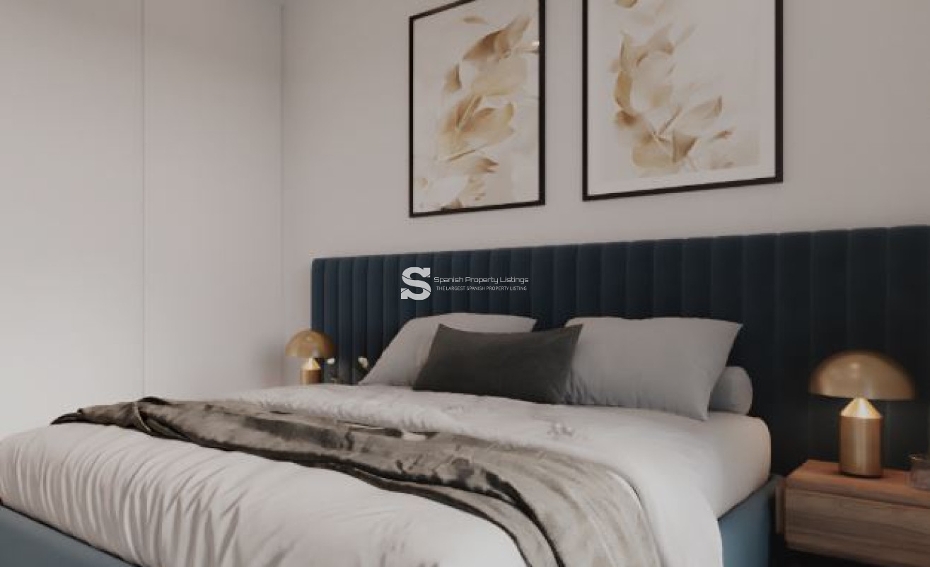 Obra nueva - Apartment - Torrevieja