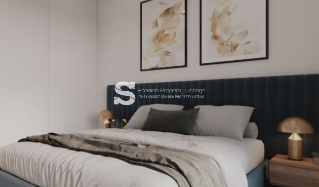 Obra nueva - Apartment - Torrevieja