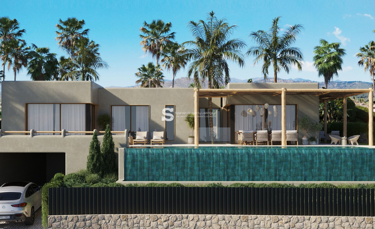 Nouvelle construction - Villa - Jávea