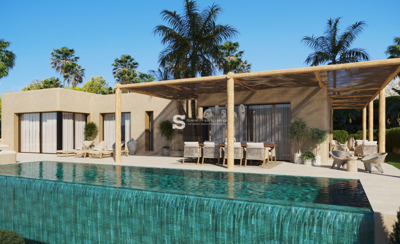 Nouvelle construction - Villa - Jávea