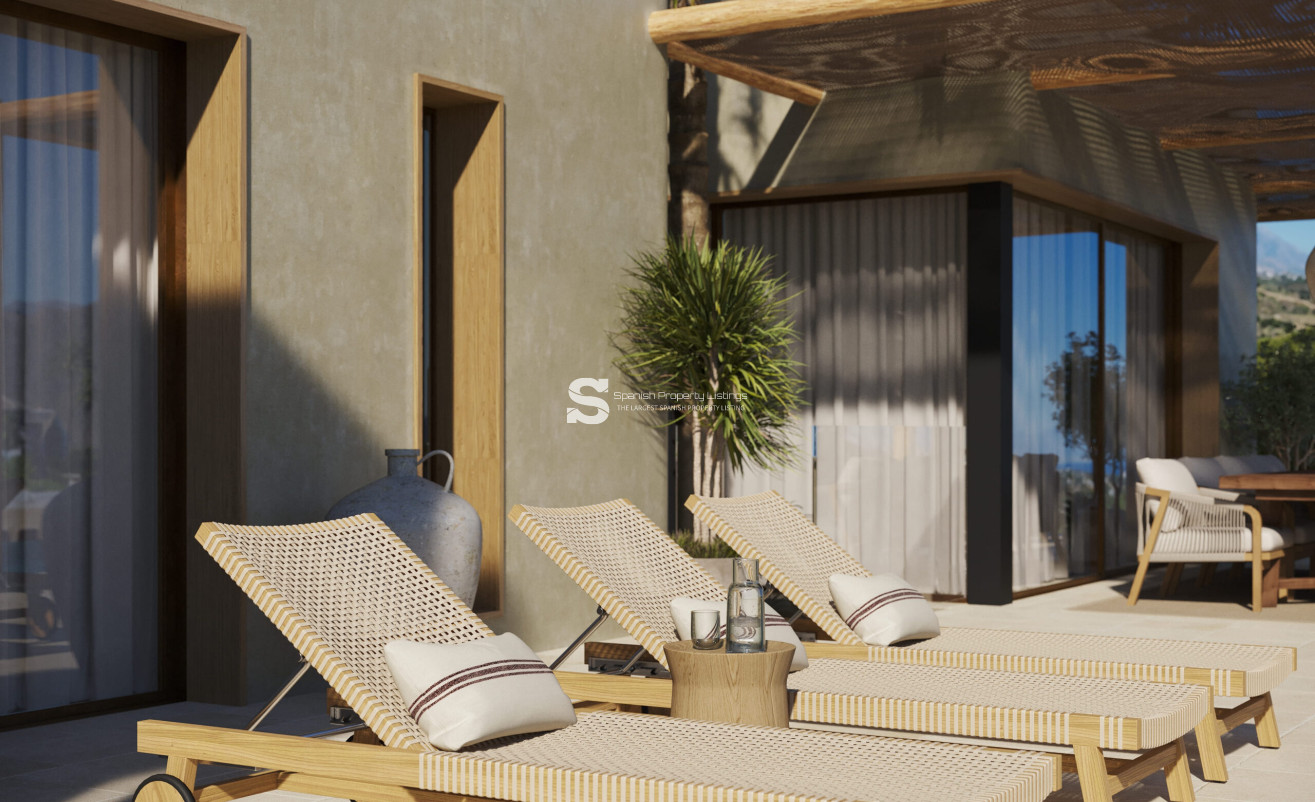 Nouvelle construction - Villa - Jávea