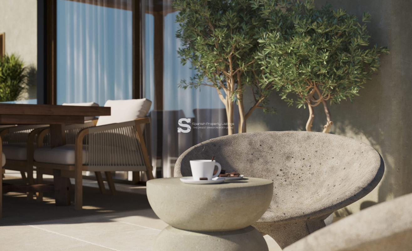 Nouvelle construction - Villa - Jávea