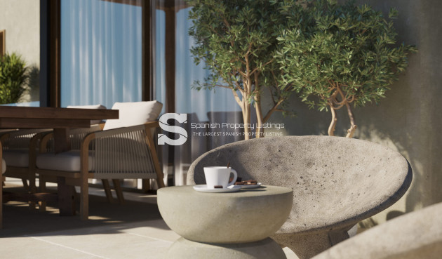 Nouvelle construction - Villa - Jávea