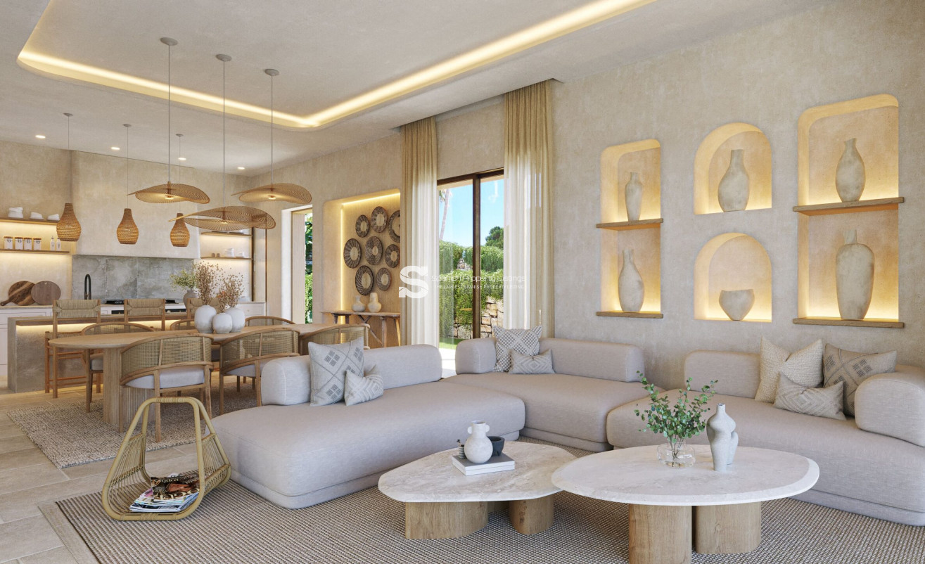 Nouvelle construction - Villa - Jávea