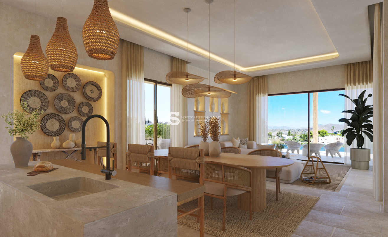 Nouvelle construction - Villa - Jávea