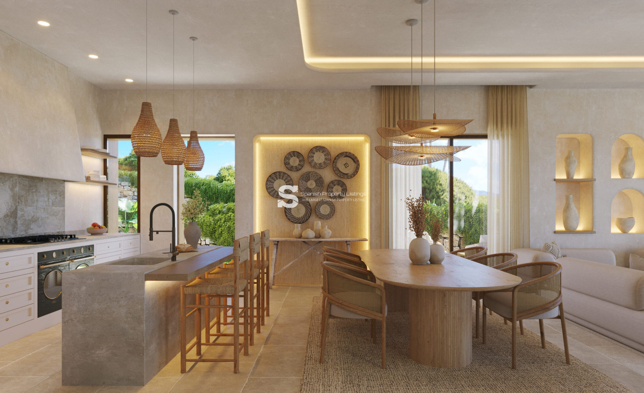 Nouvelle construction - Villa - Jávea