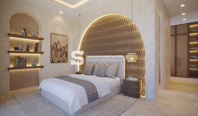 Nouvelle construction - Villa - Jávea