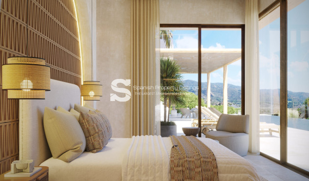 Nouvelle construction - Villa - Jávea