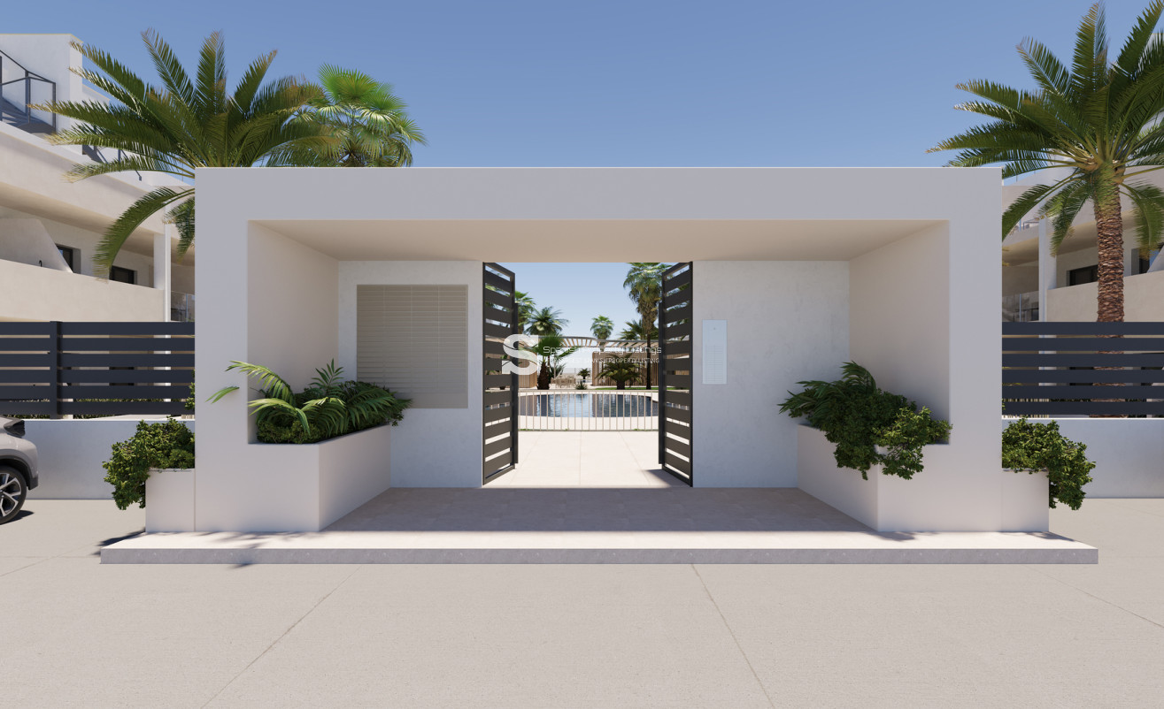 New Build - ground-floor - Torre-Pacheco