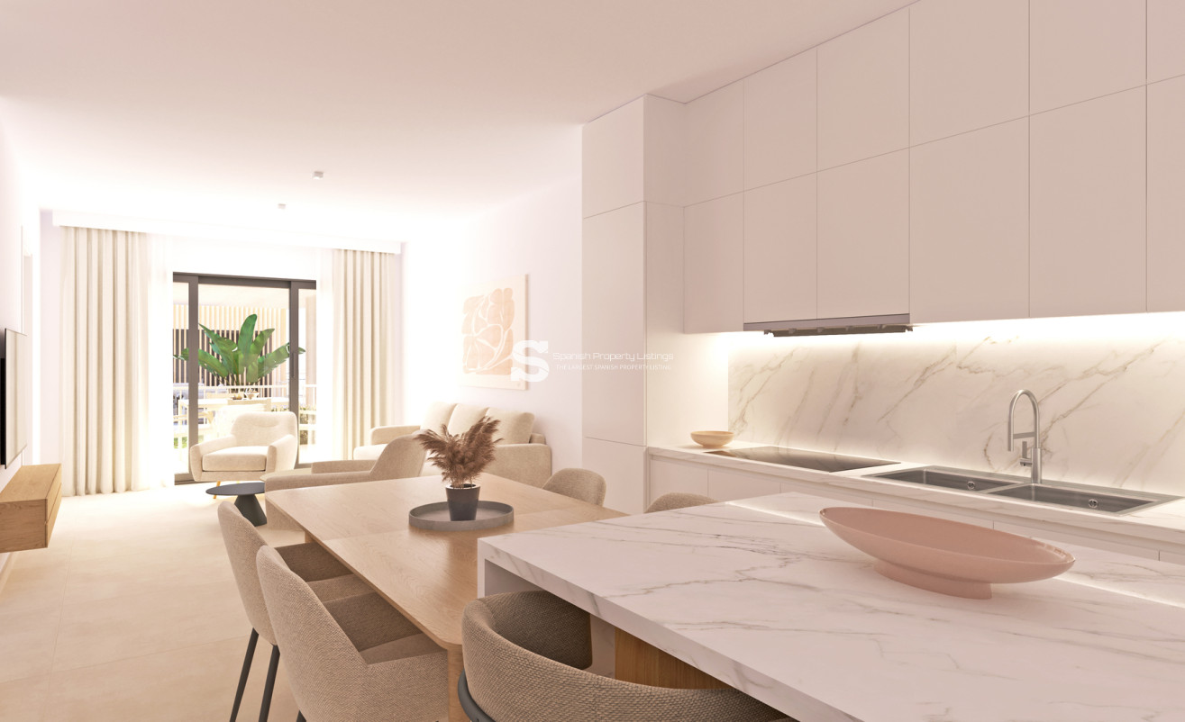 New Build - ground-floor - Torre-Pacheco