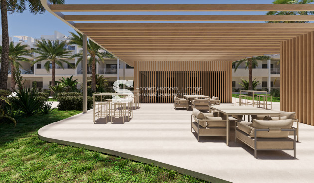 Obra nueva - Apartment - Torre-Pacheco