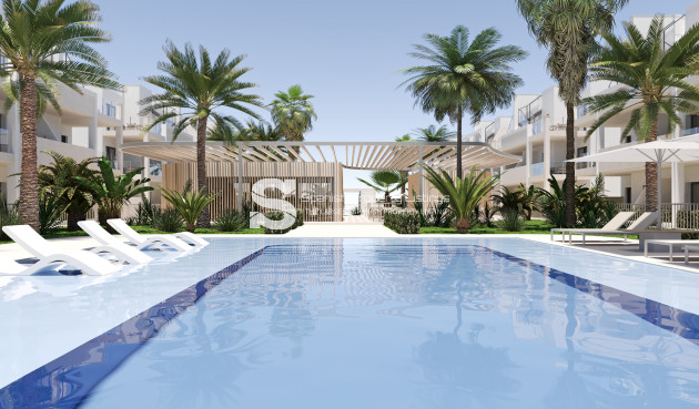 Obra nueva - Apartment - Torre-Pacheco