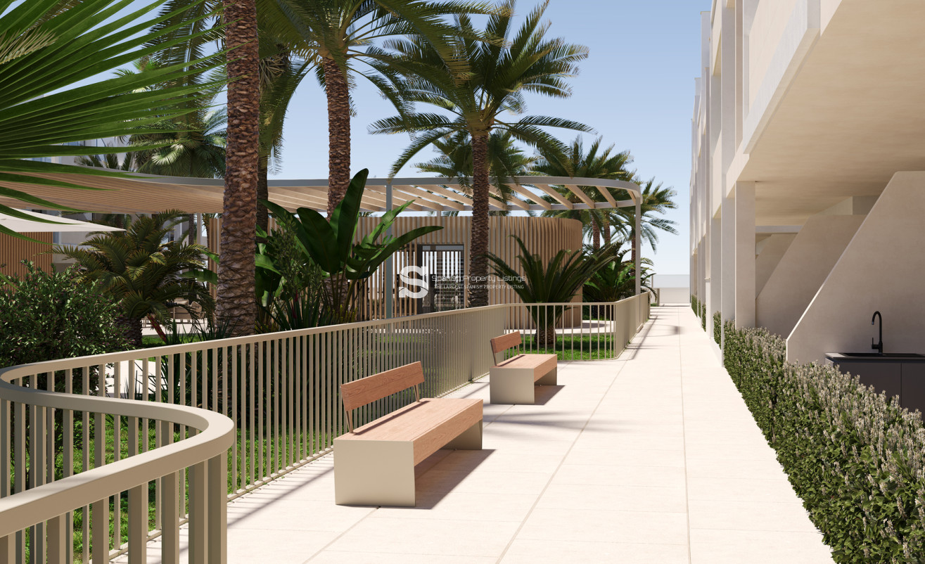 Obra nueva - Apartment - Torre-Pacheco