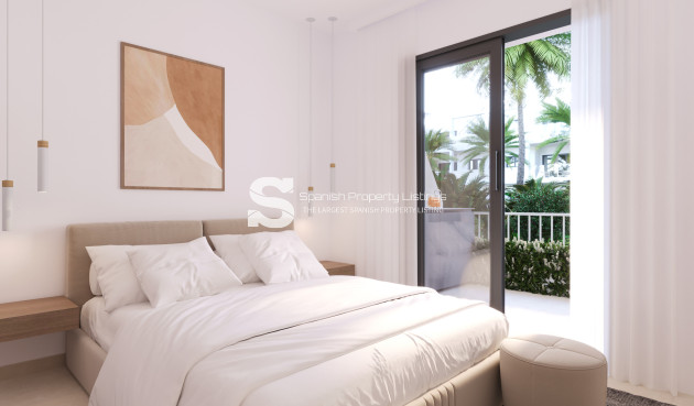 Obra nueva - Apartment - Torre-Pacheco