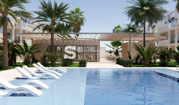 Obra nueva - Apartment - Torre-Pacheco