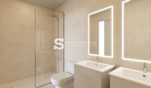 Obra nueva - Apartment - Torre-Pacheco