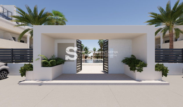 New Build - Penthouse - Torre-Pacheco