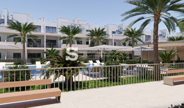 New Build - Penthouse - Torre-Pacheco