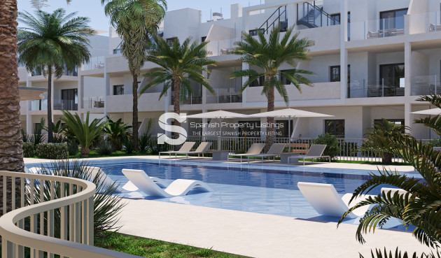 New Build - Penthouse - Torre-Pacheco