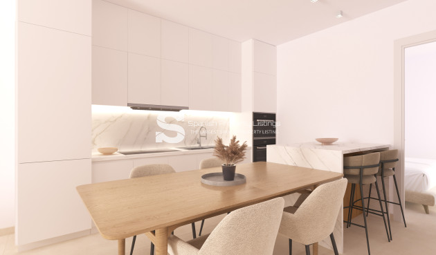 New Build - Penthouse - Torre-Pacheco