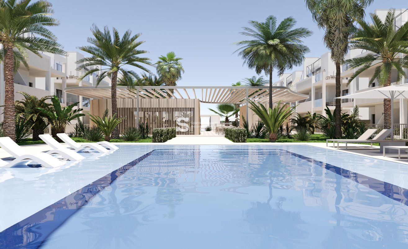 New Build - Penthouse - Torre-Pacheco