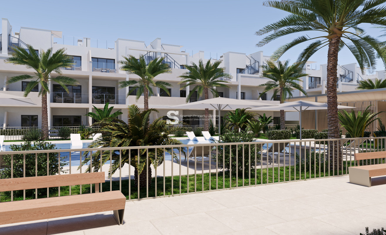 New Build - Penthouse - Torre-Pacheco