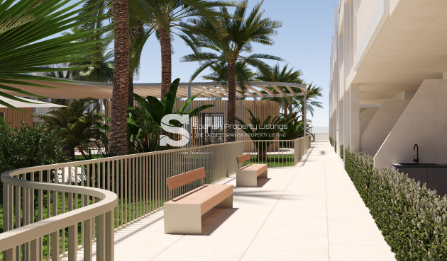 New Build - Penthouse - Torre-Pacheco