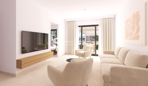 New Build - Penthouse - Torre-Pacheco