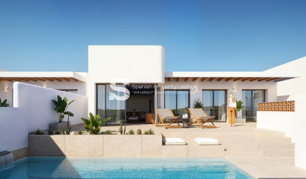 Nouvelle construction - terraced - Dolores