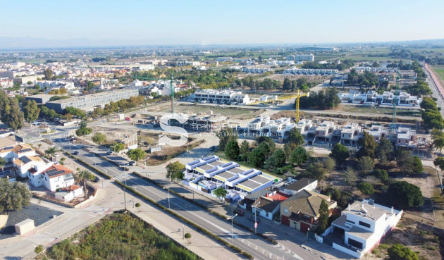 Nouvelle construction - terraced - Dolores