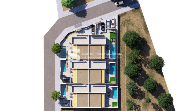 Nouvelle construction - terraced - Dolores