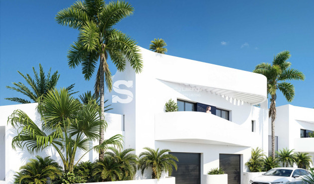 Nouvelle construction - detached - Algorfa