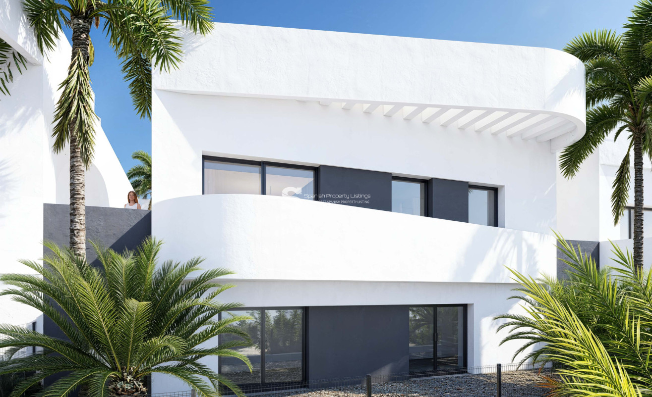 New Build - detached - Algorfa