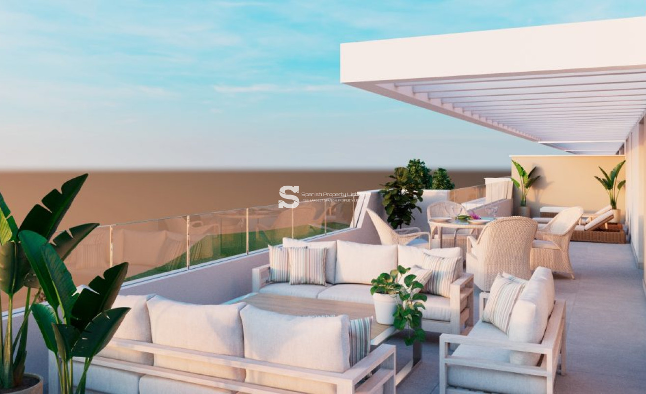 Nouvelle construction - Apartment - Las Lagunas de Mijas