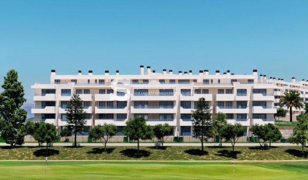 Obra nueva - Ático - Las Lagunas de Mijas