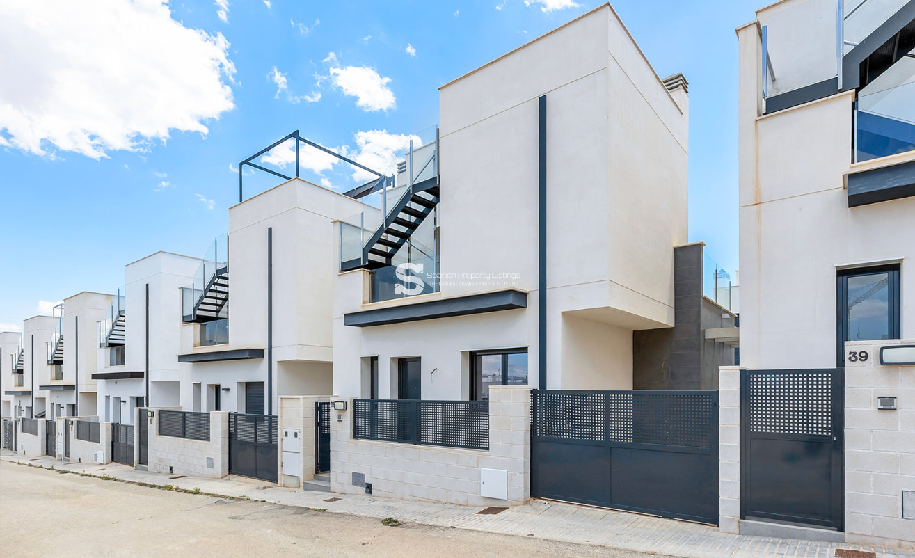 Resale - Villa - Orihuela - Orihuela Costa