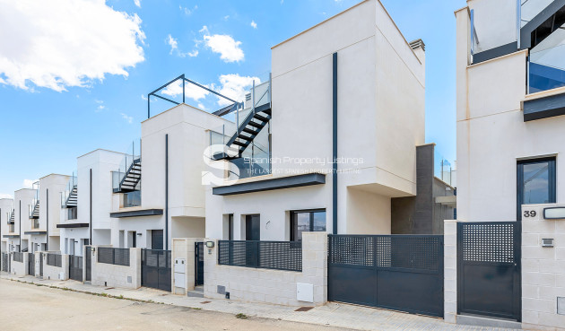 Resale - Villa - Orihuela - Orihuela Costa